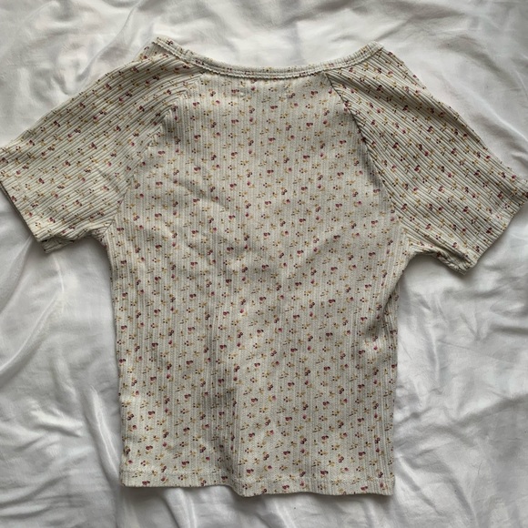 AMERICAN EAGLE BABY TEE - Picture 2 of 3